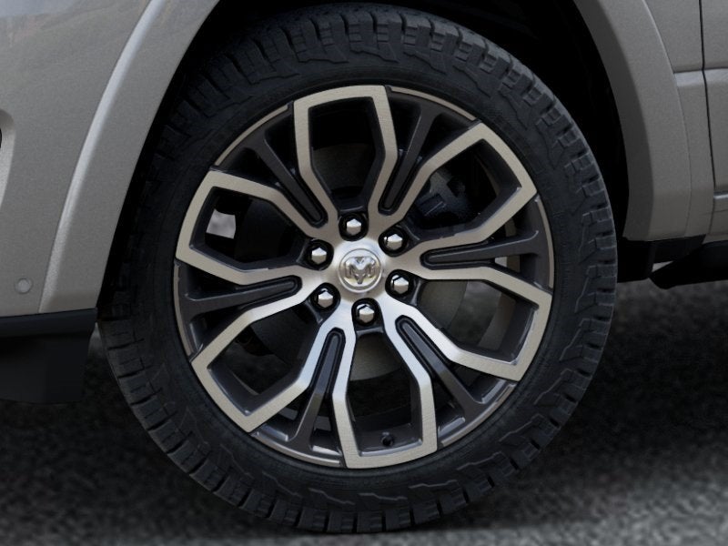 2026 RAM 1500 Tungsten