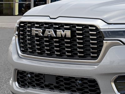 2026 RAM 1500 Tungsten