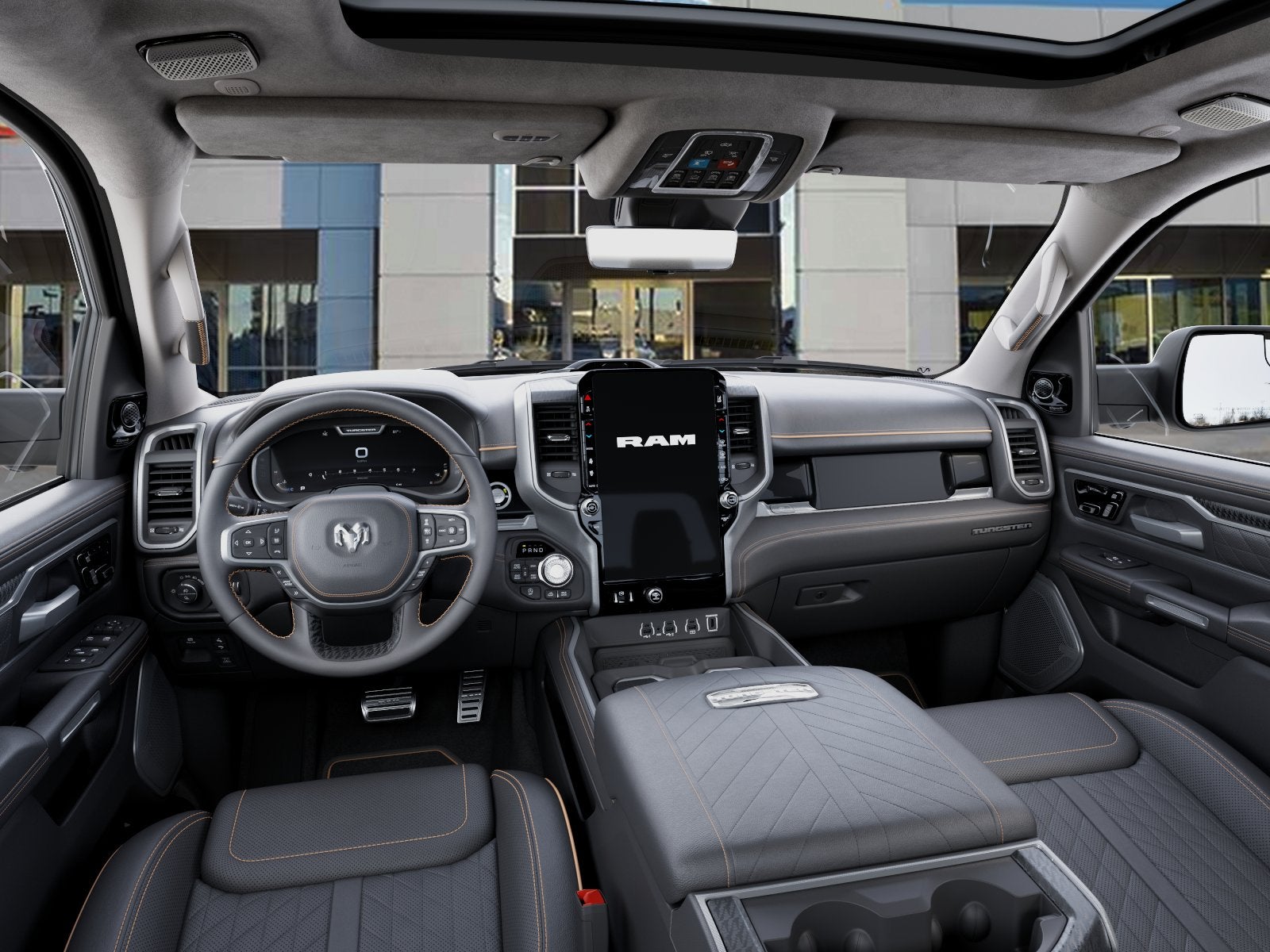 2026 RAM 1500 Tungsten