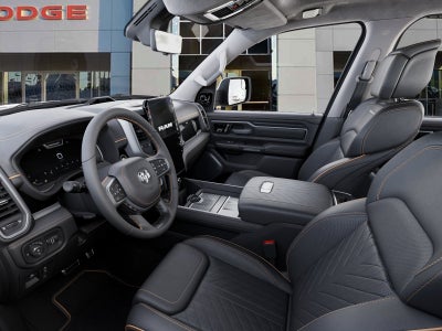 2026 RAM 1500 Tungsten