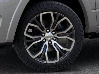 2026 RAM 1500 Tungsten