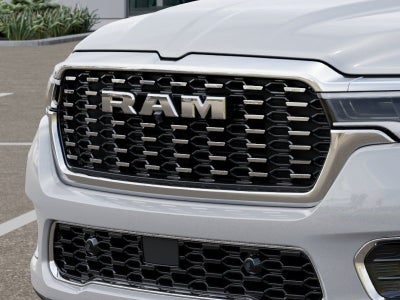 2026 RAM 1500 Tungsten