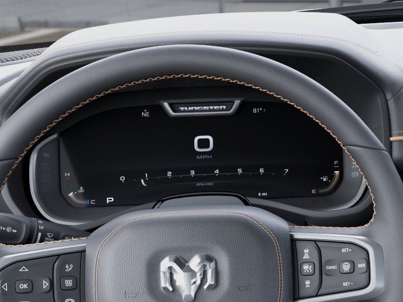 2026 RAM 1500 Tungsten