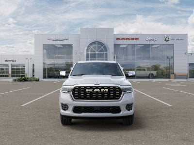 2026 RAM 1500 Tungsten