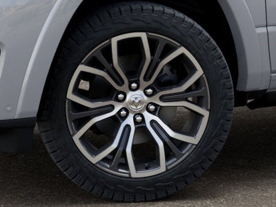 2026 RAM 1500 Tungsten