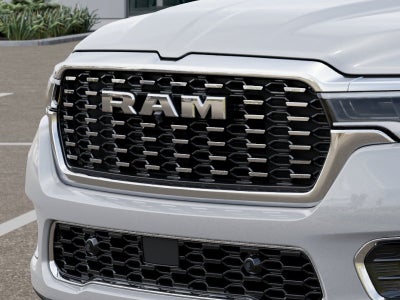 2026 RAM 1500 Tungsten