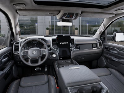 2026 RAM 1500 Tungsten