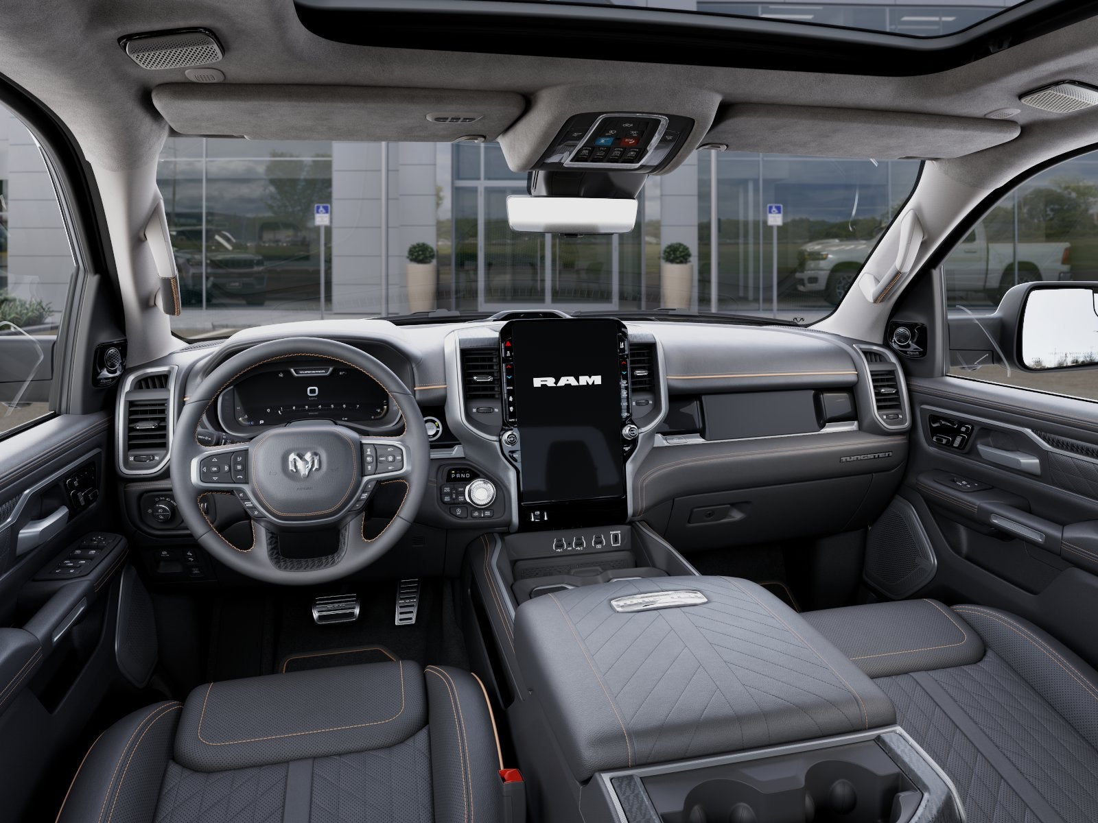 2026 RAM 1500 Tungsten