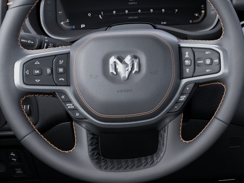 2026 RAM 1500 Tungsten