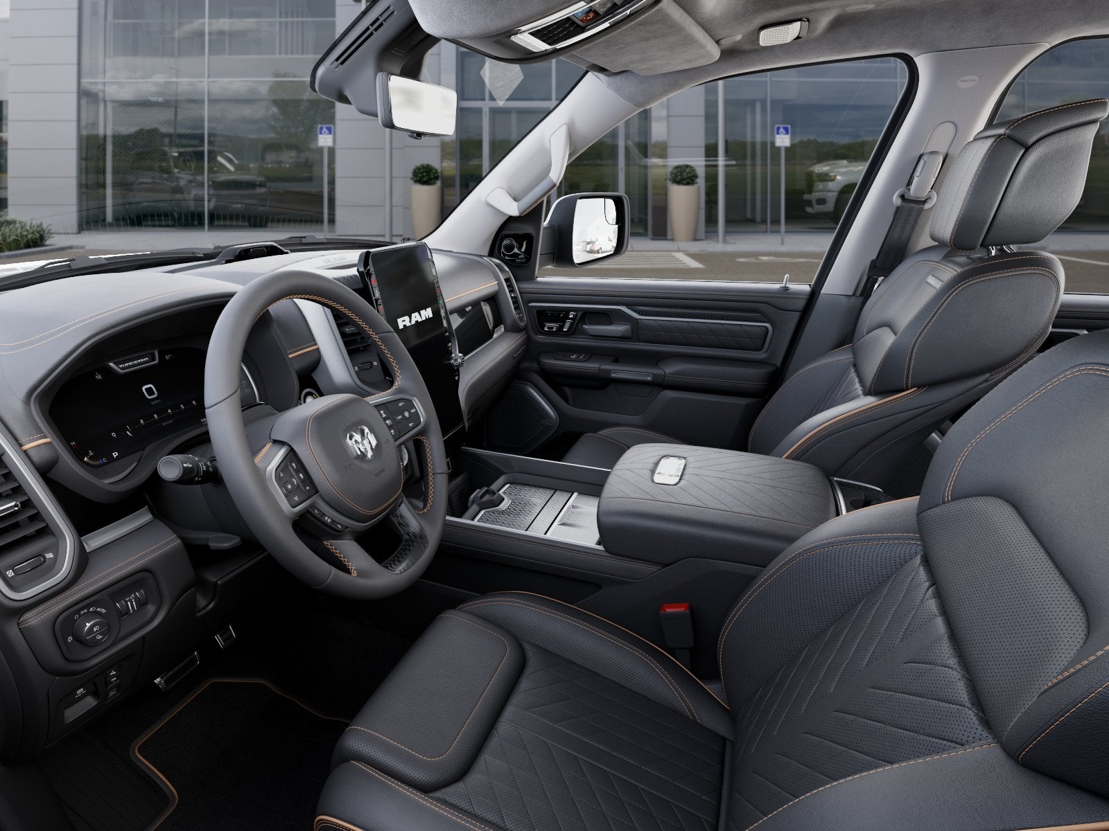 2026 RAM 1500 Tungsten