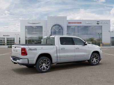 2026 RAM 1500 Tungsten