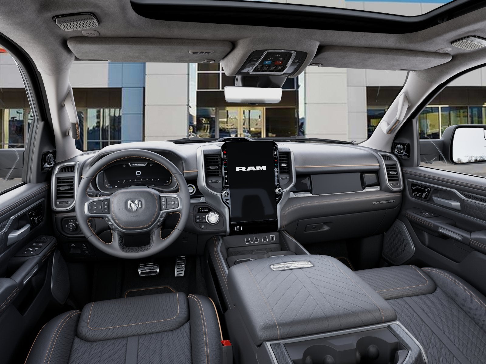 2026 RAM 1500 Tungsten