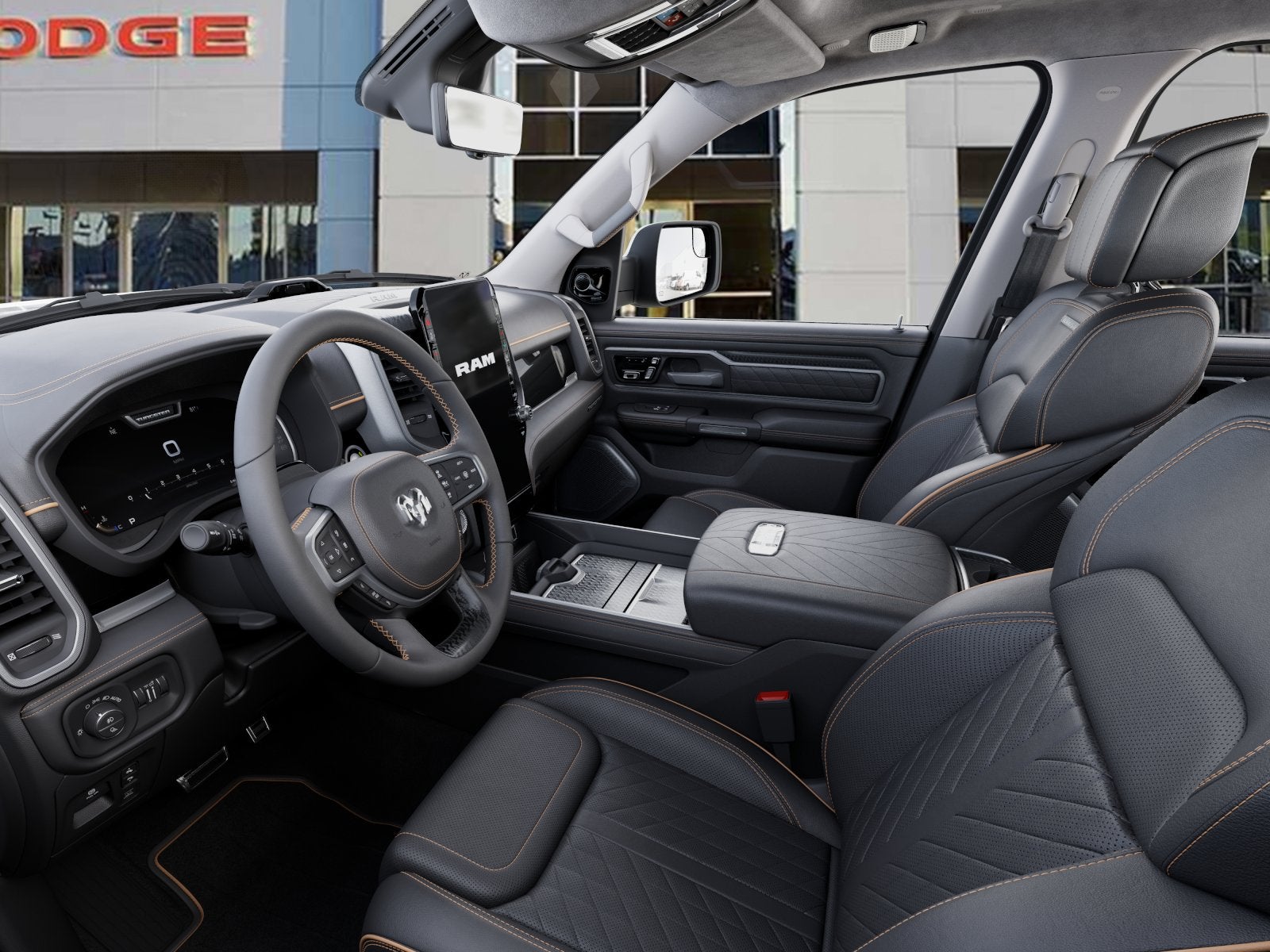 2026 RAM 1500 Tungsten