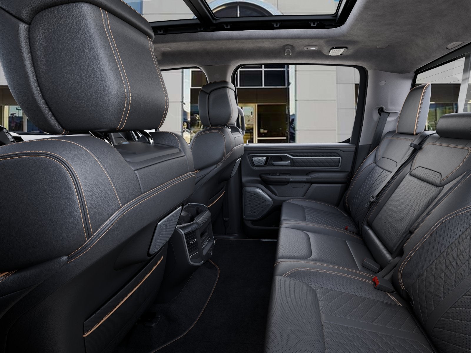 2026 RAM 1500 Tungsten