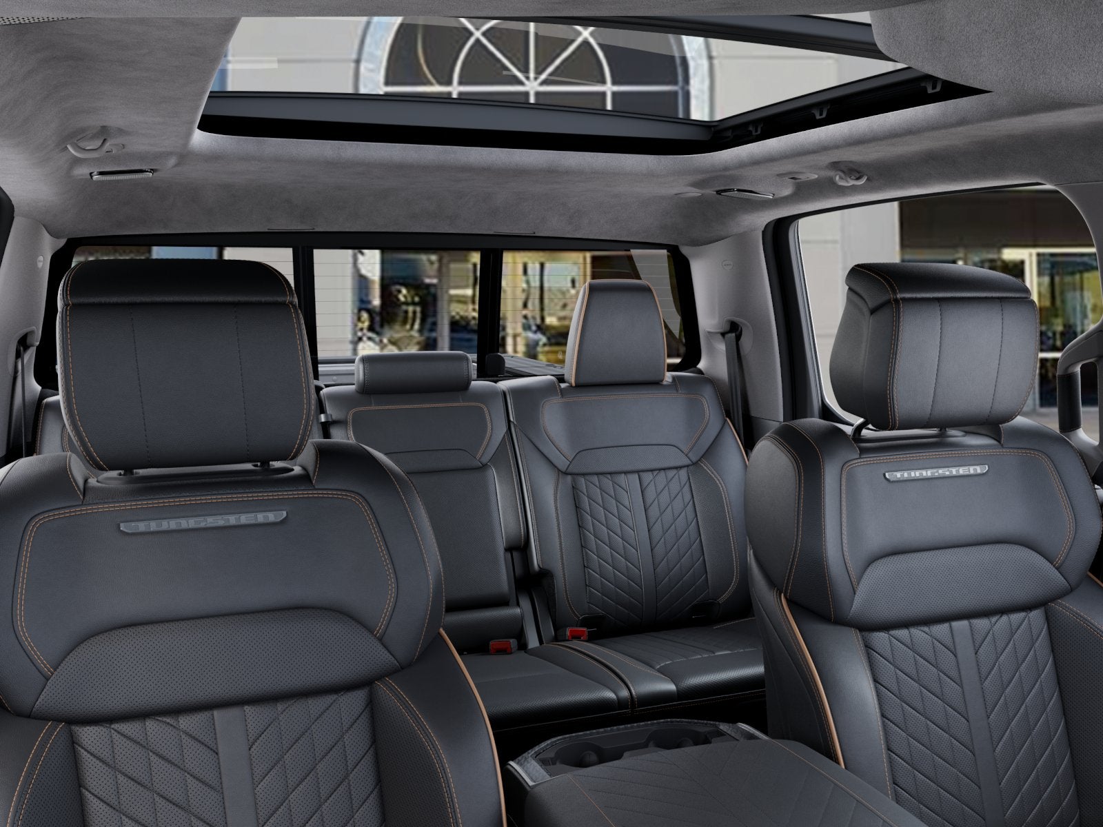 2026 RAM 1500 Tungsten