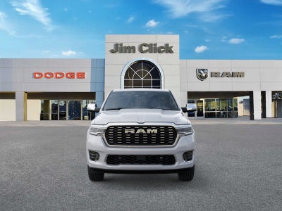 2026 RAM 1500 Tungsten