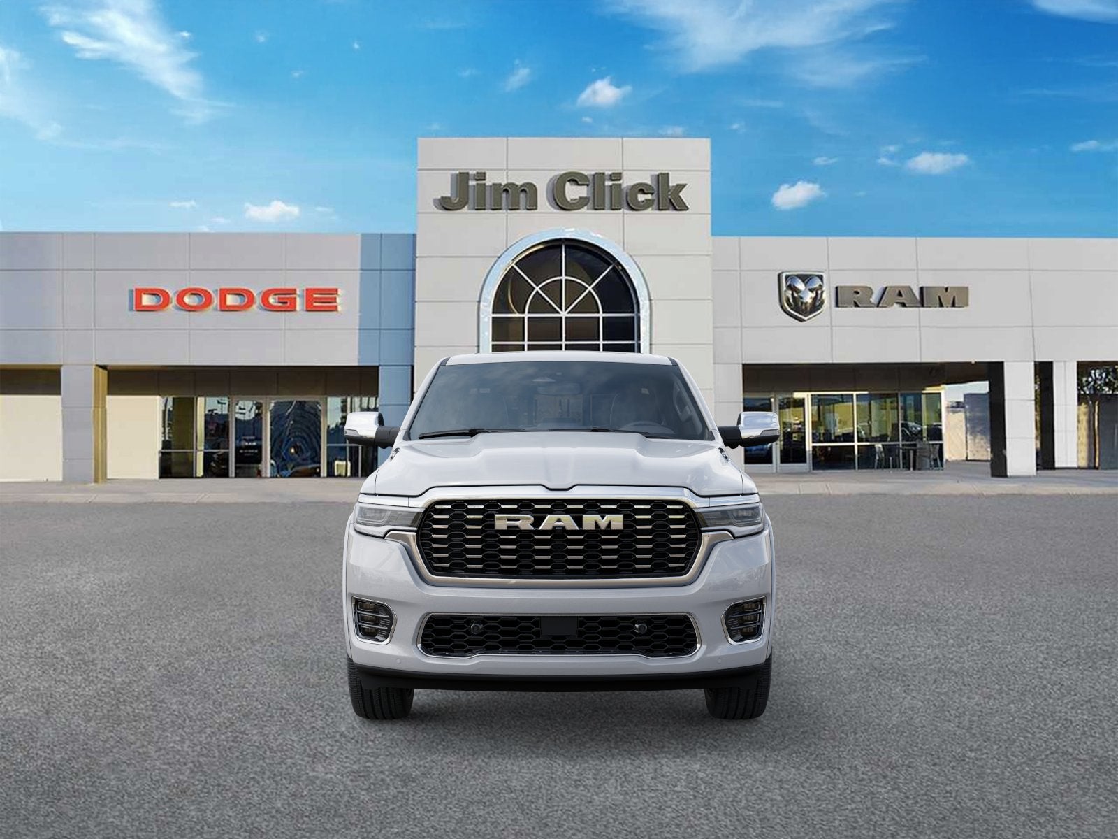 2026 RAM 1500 Tungsten