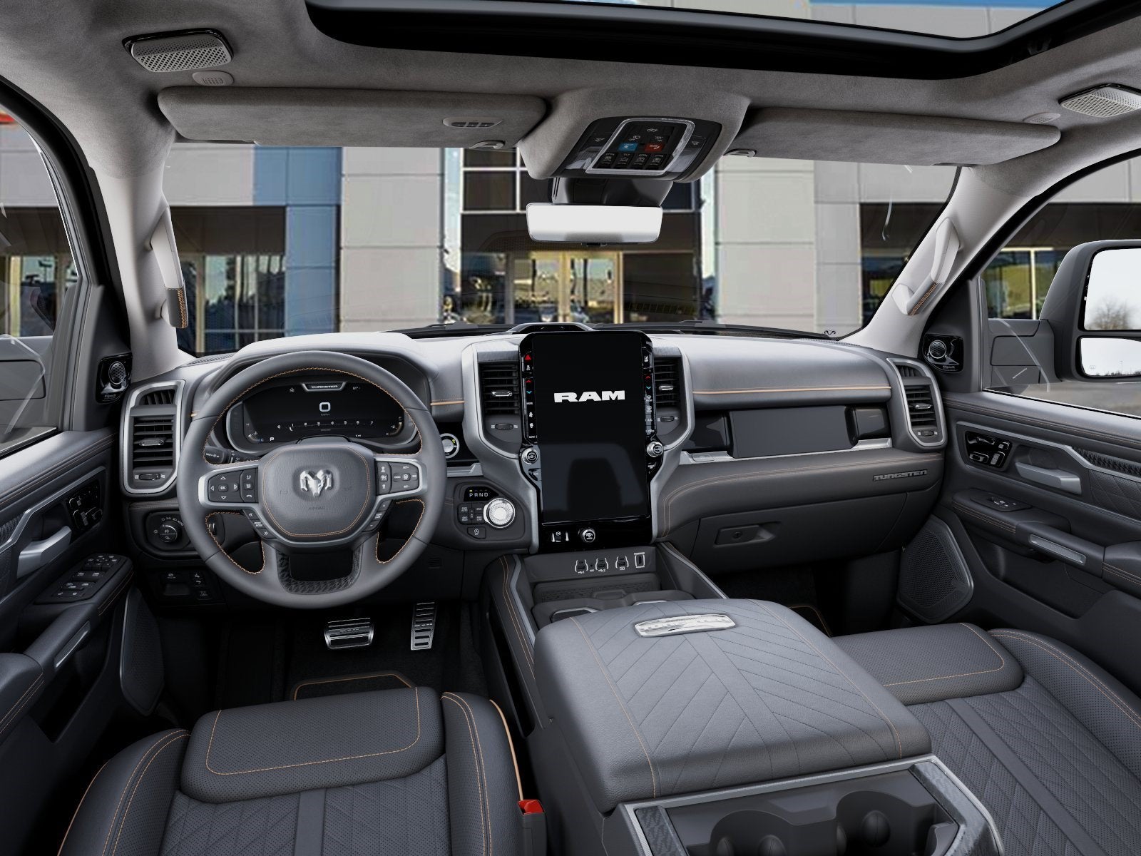 2026 RAM 1500 Tungsten