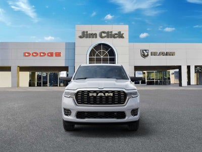 2026 RAM 1500 Tungsten