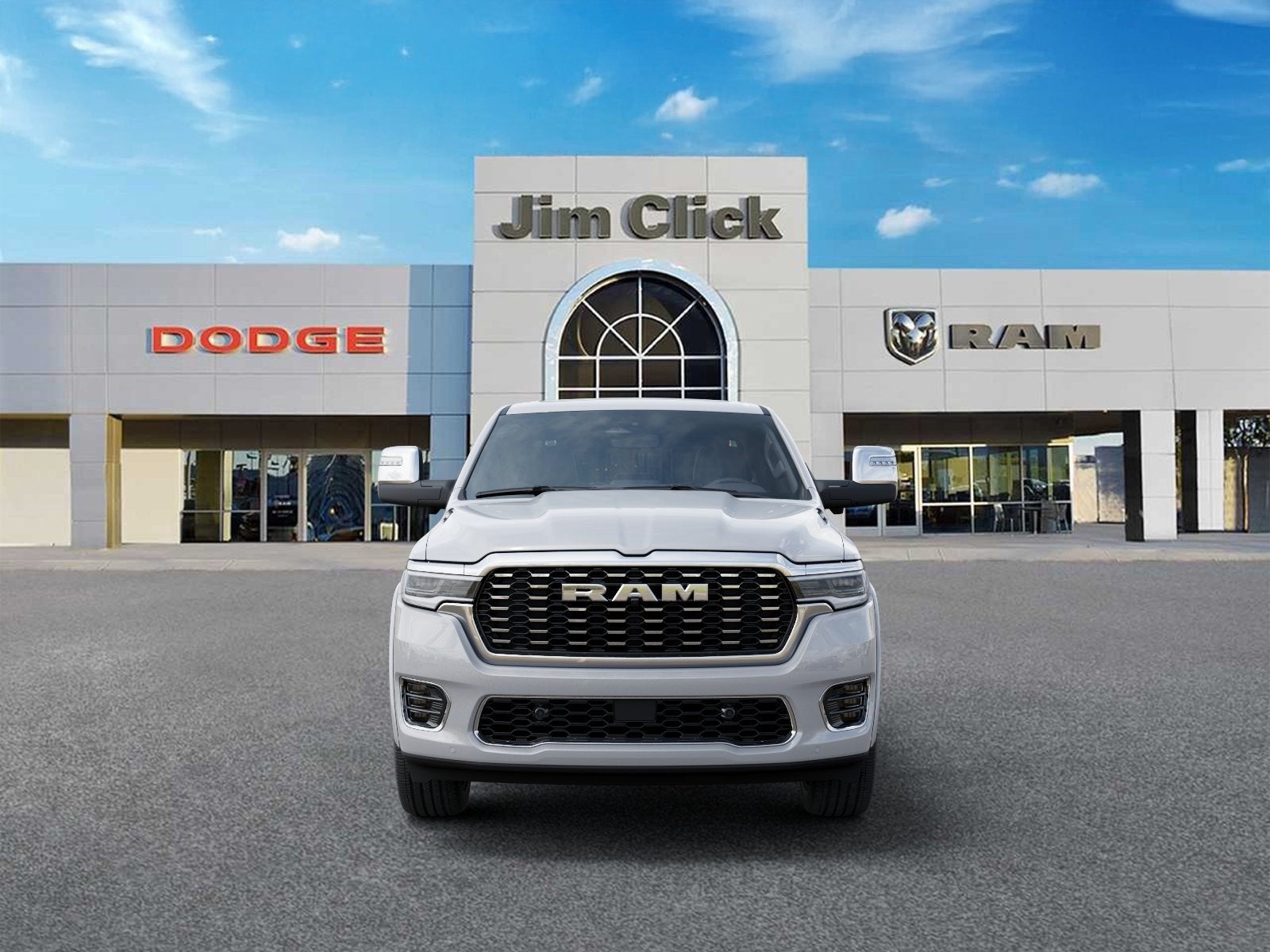 2026 RAM 1500 Tungsten