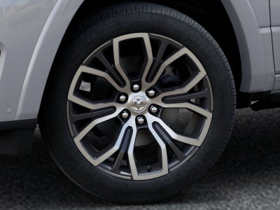 2026 RAM 1500 Tungsten