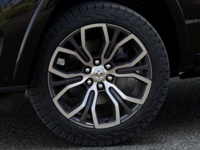 2026 RAM 1500 Tungsten