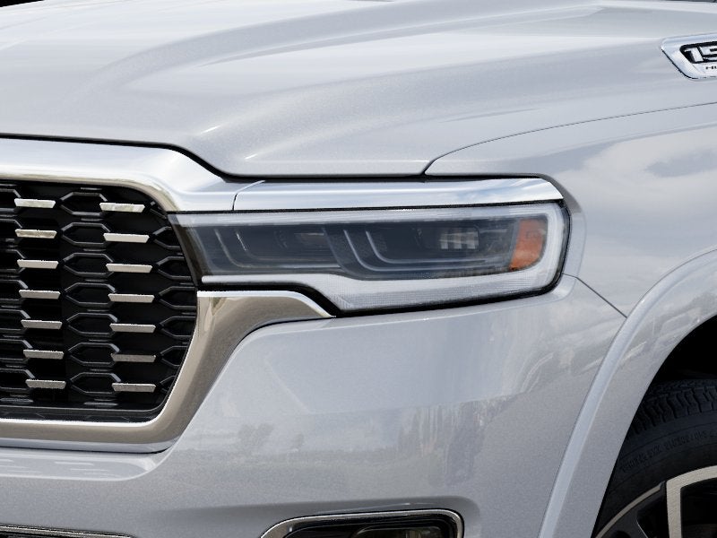 2027 RAM 1500 Tungsten