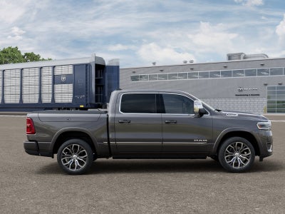 2026 RAM 1500 Tungsten