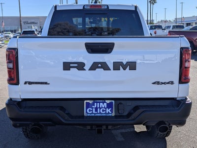 2025 RAM 1500 Rebel