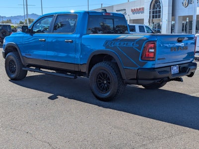 2025 RAM 1500 Rebel