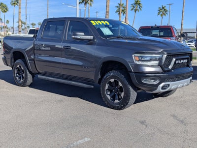 2019 RAM 1500 Rebel