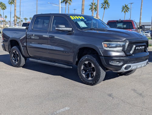 2019 RAM 1500 Rebel