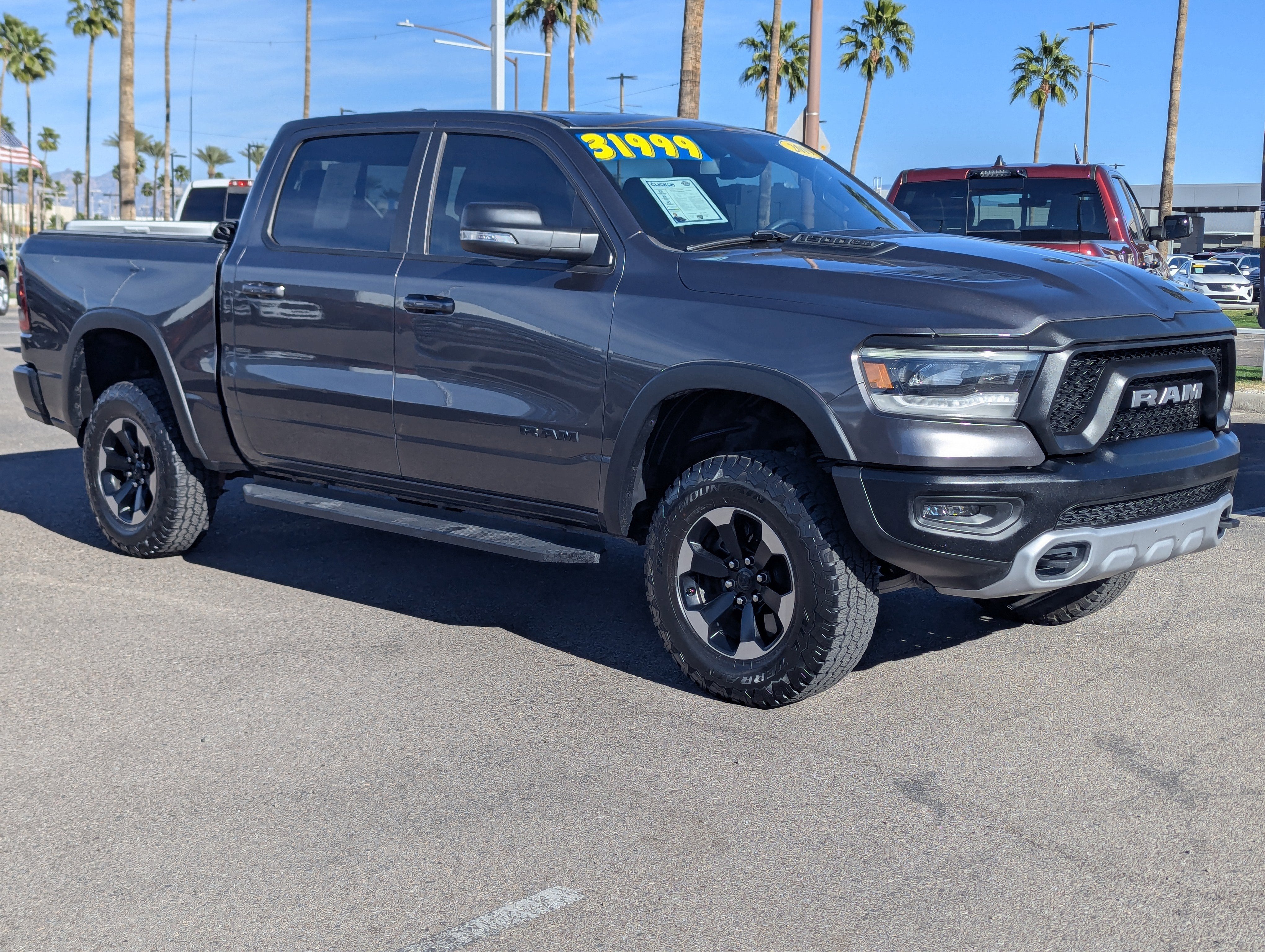 2019 RAM 1500 Rebel