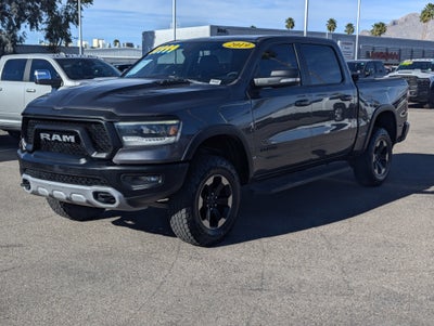 2019 RAM 1500 Rebel