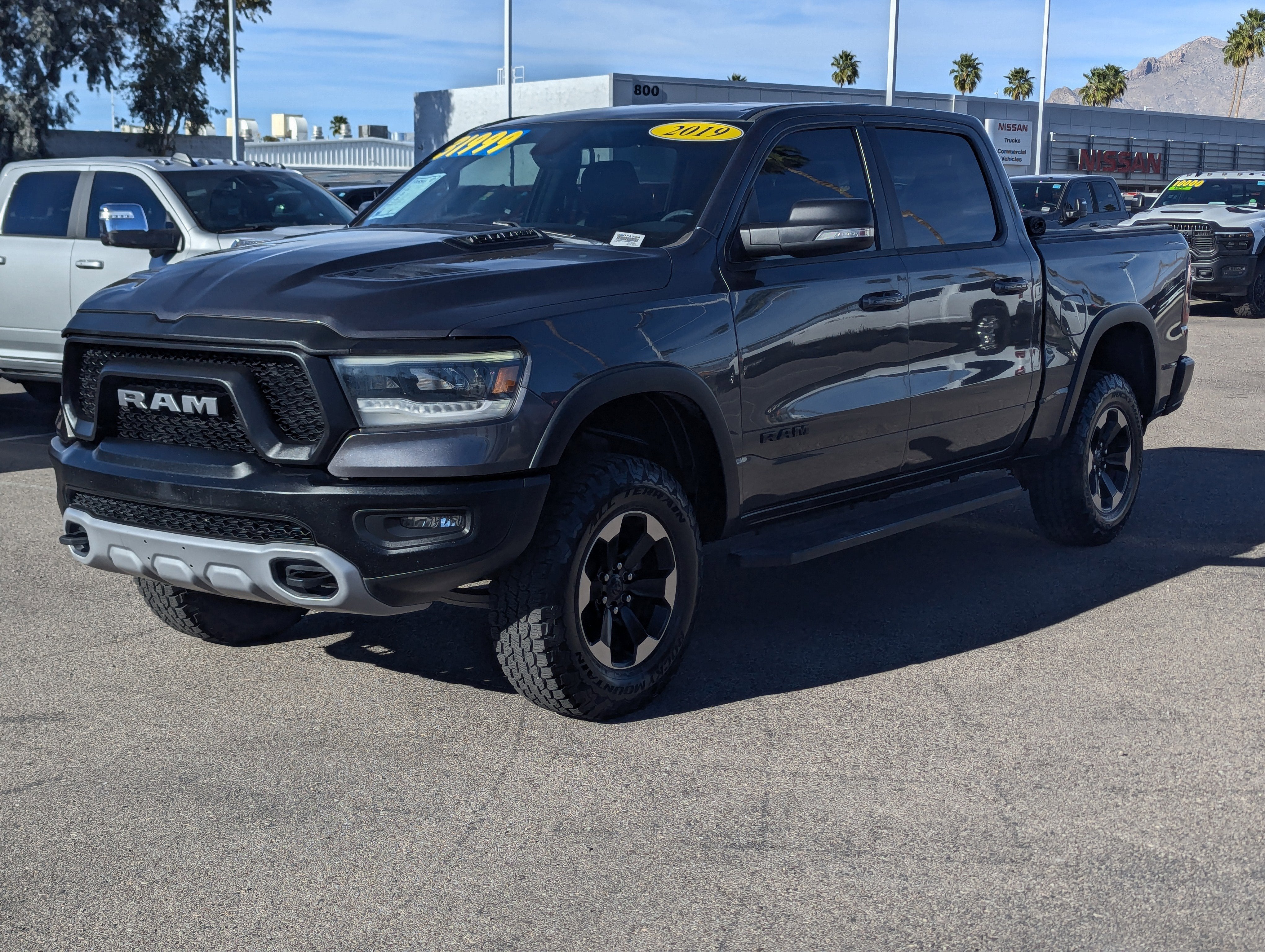2019 RAM 1500 Rebel