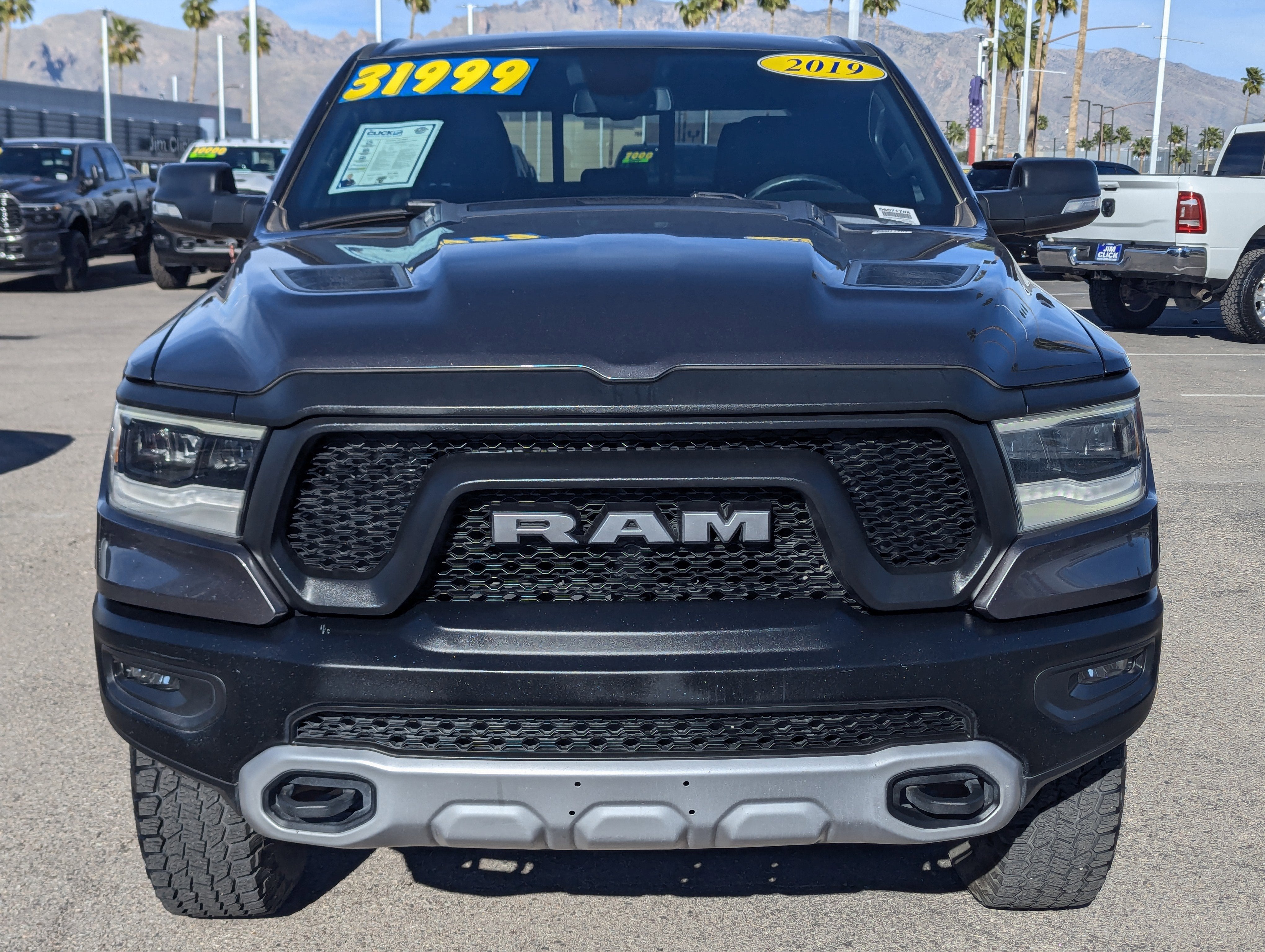 2019 RAM 1500 Rebel