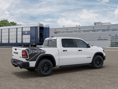 2027 RAM 1500 Rebel