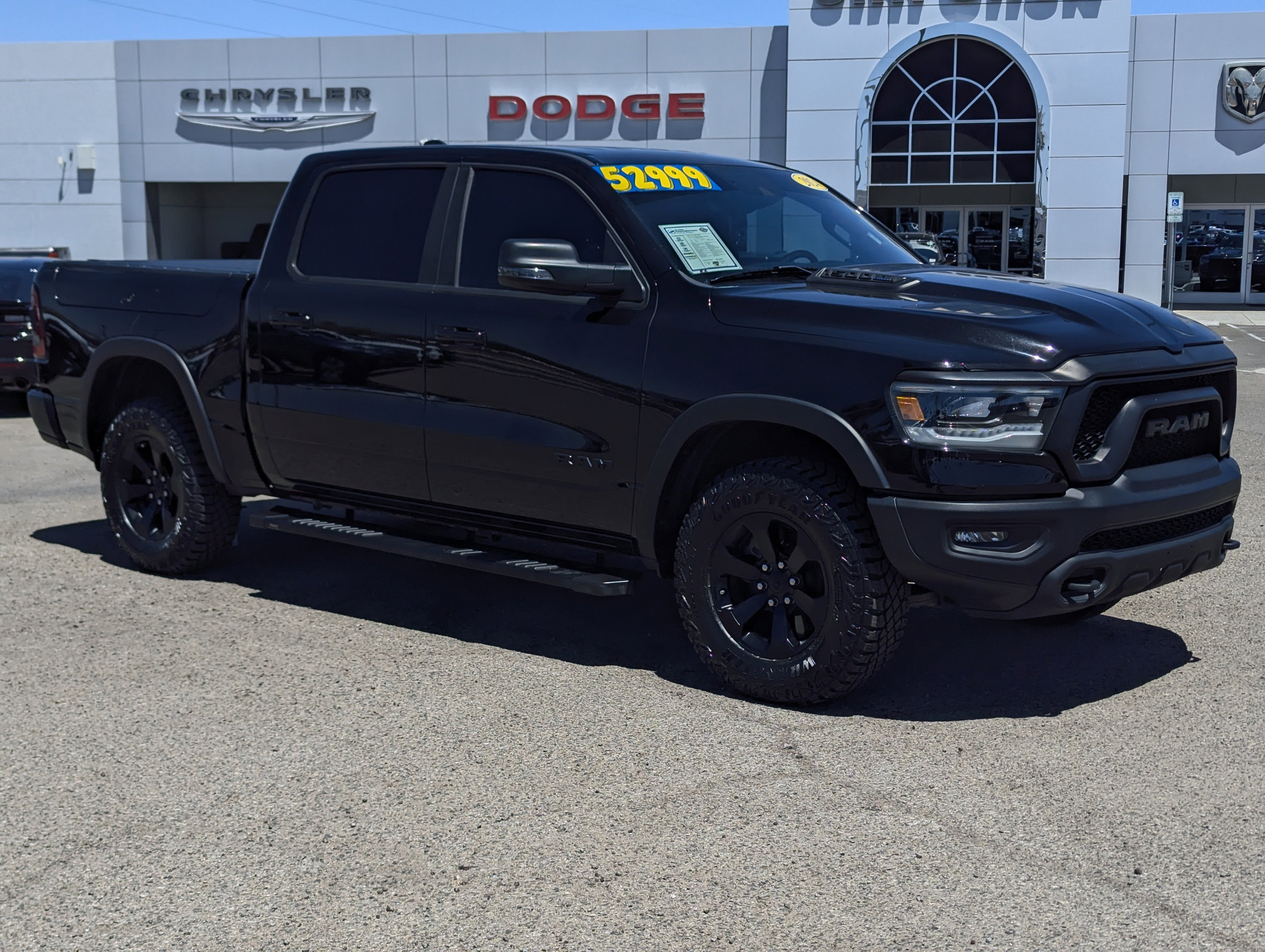 2024 RAM 1500 Rebel