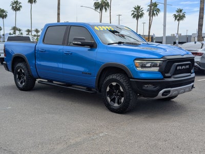 2020 RAM 1500 Rebel