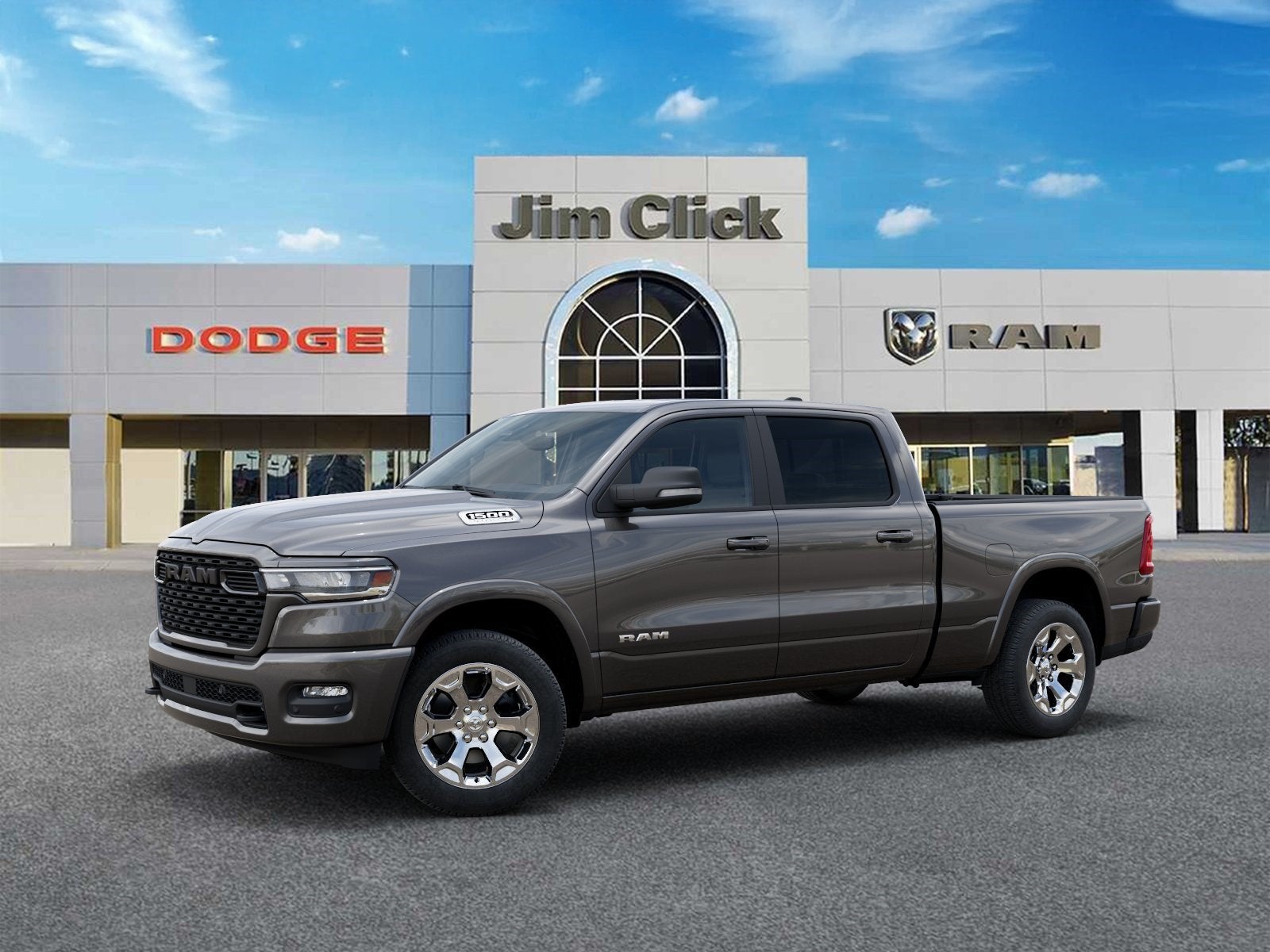 2026 RAM 1500 Big Horn