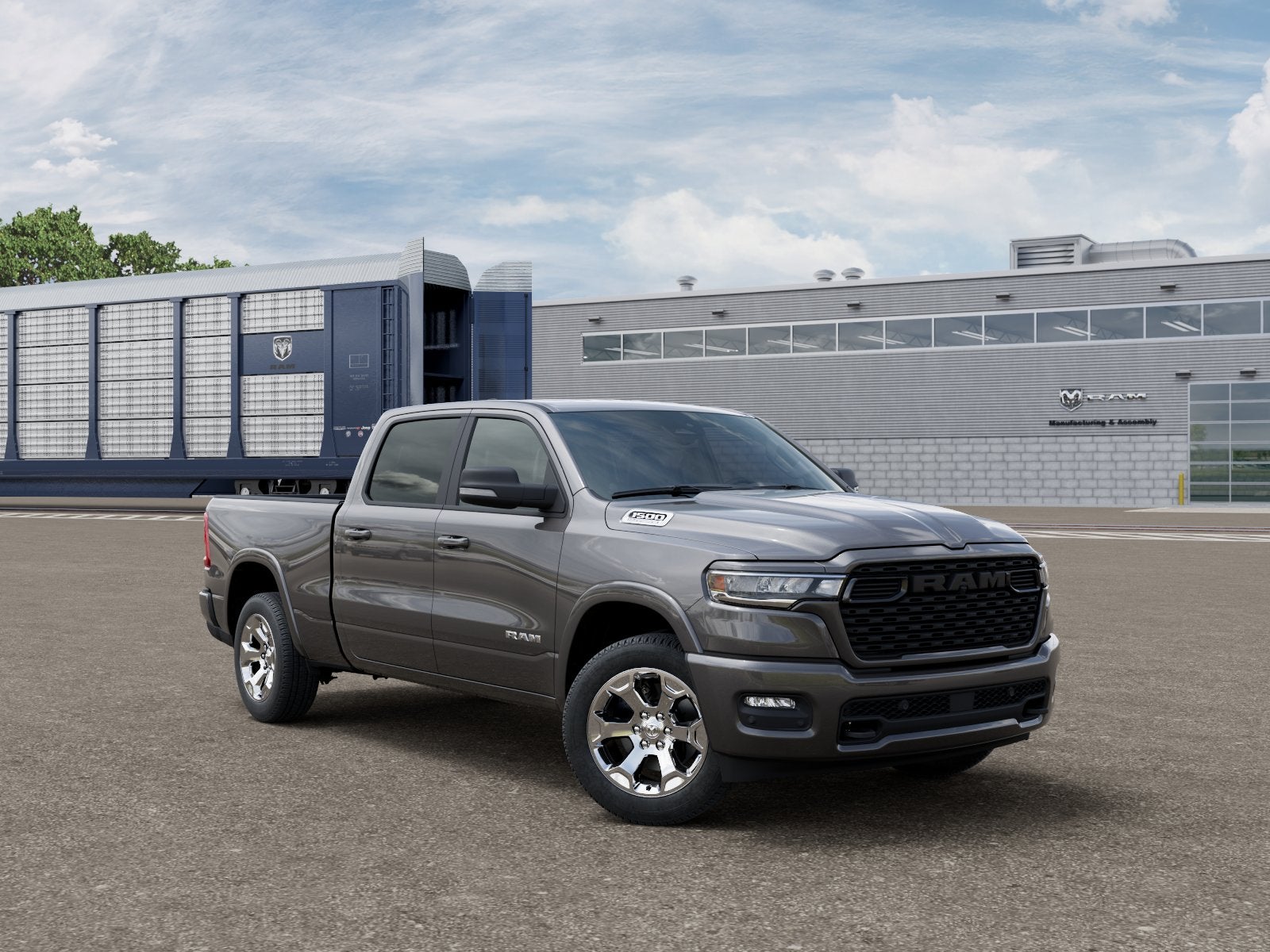2026 RAM 1500 Big Horn