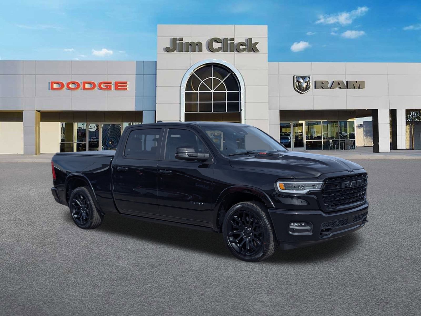 2026 RAM 1500 Limited