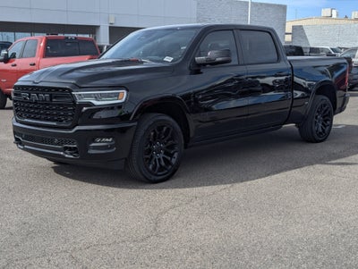 2026 RAM 1500 Limited