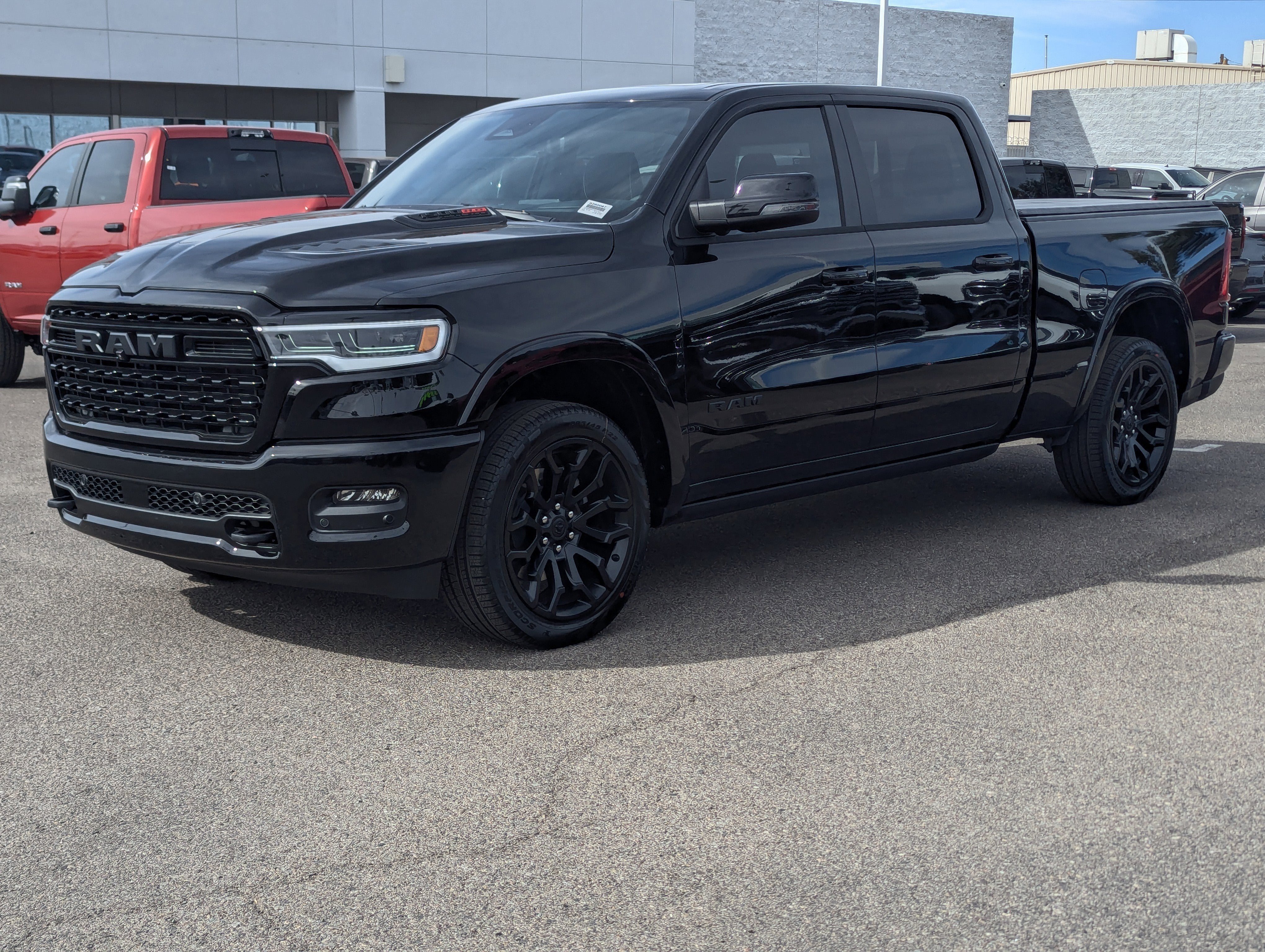 2026 RAM 1500 Limited