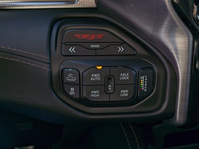 2024 RAM 1500 TRX