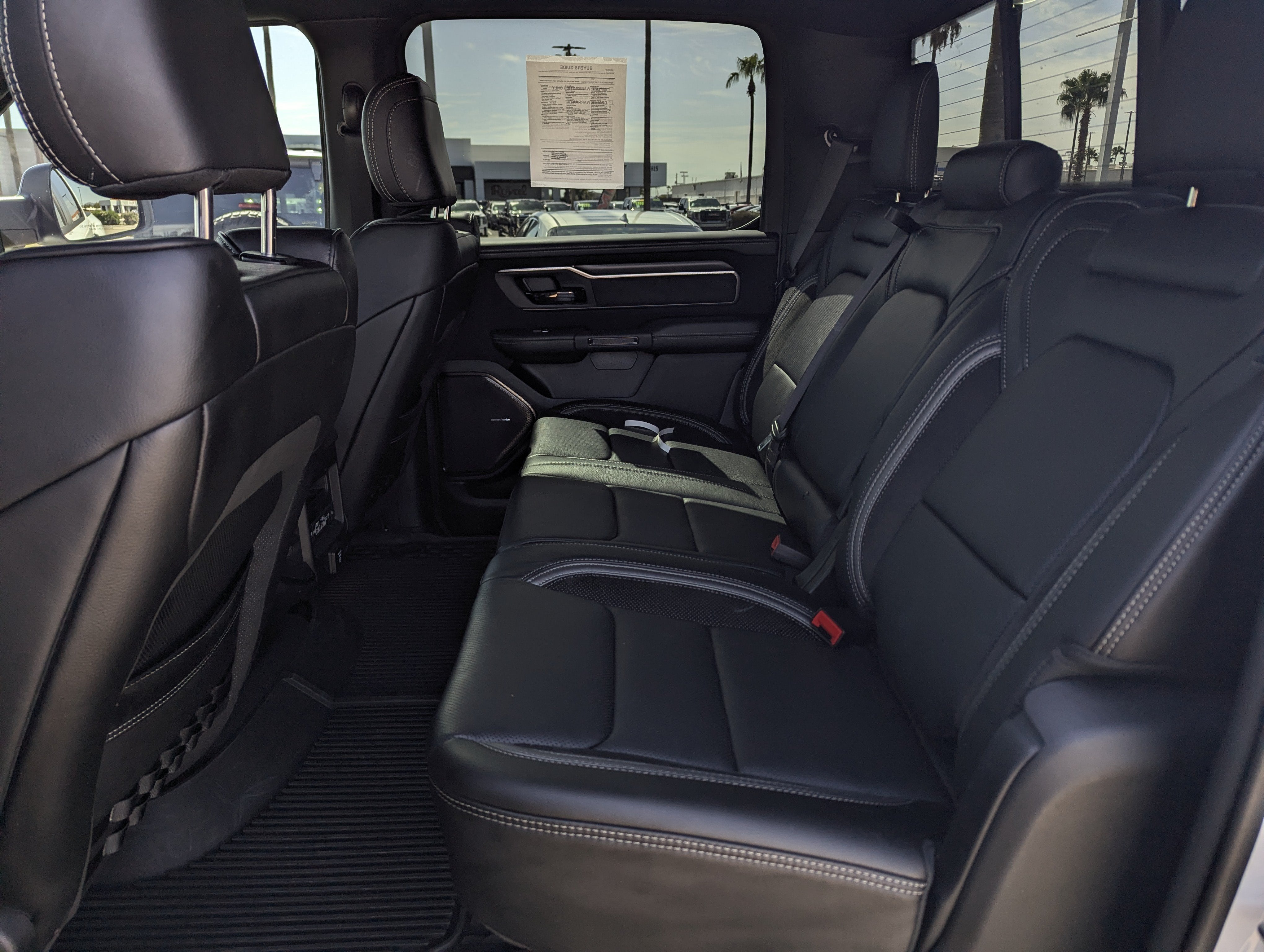 2026 RAM 1500 RHO