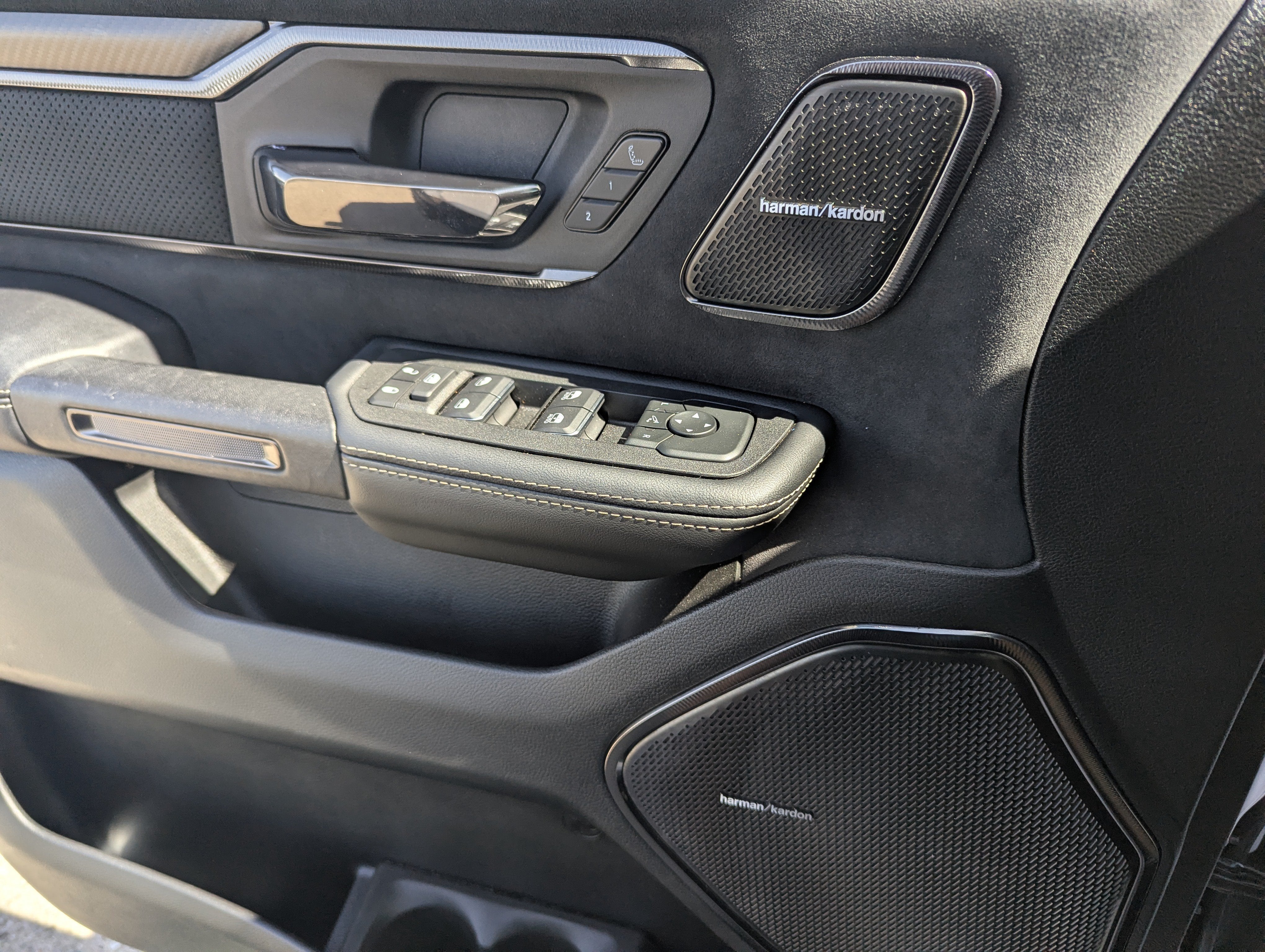 2026 RAM 1500 RHO