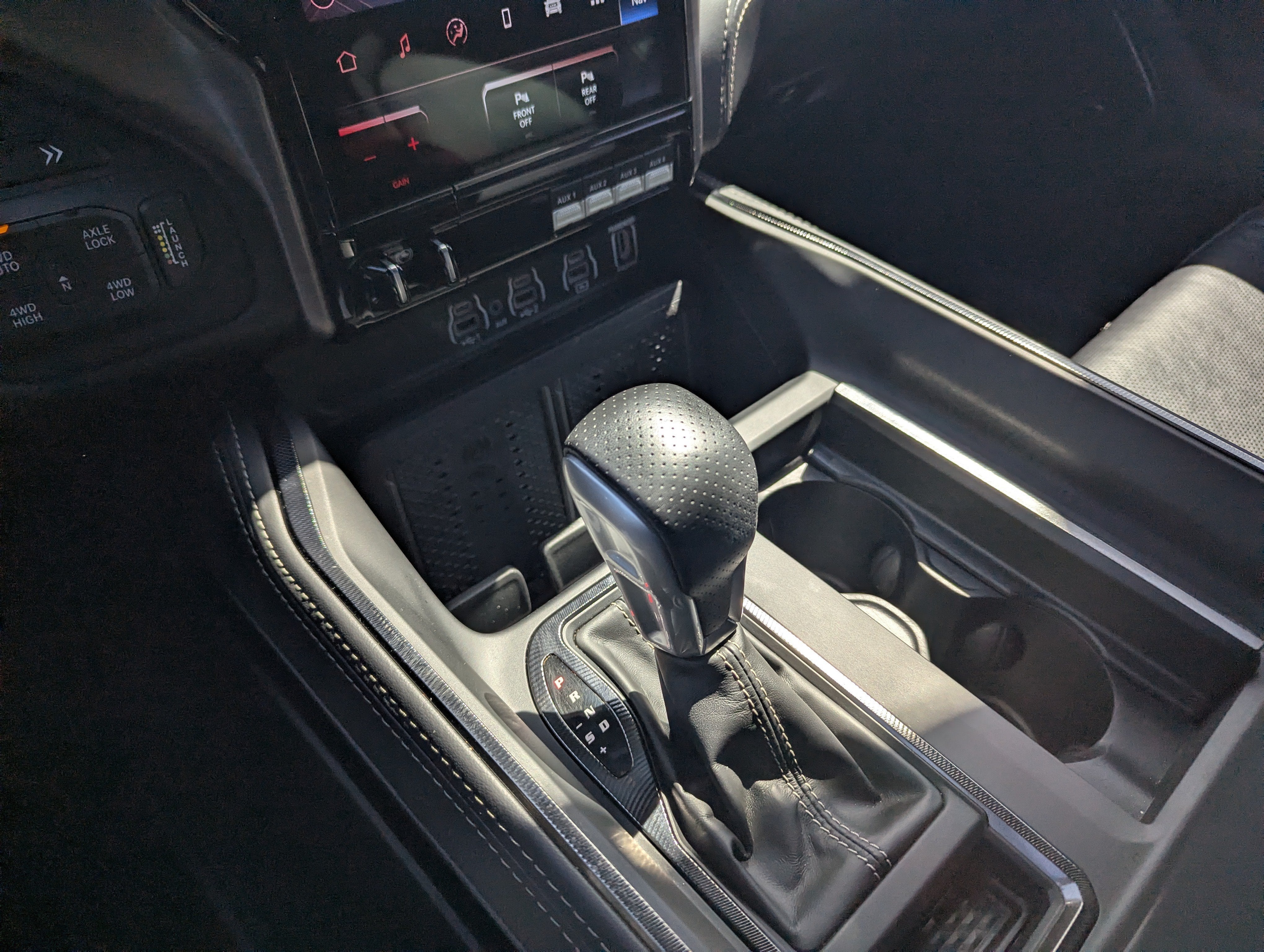 2026 RAM 1500 RHO