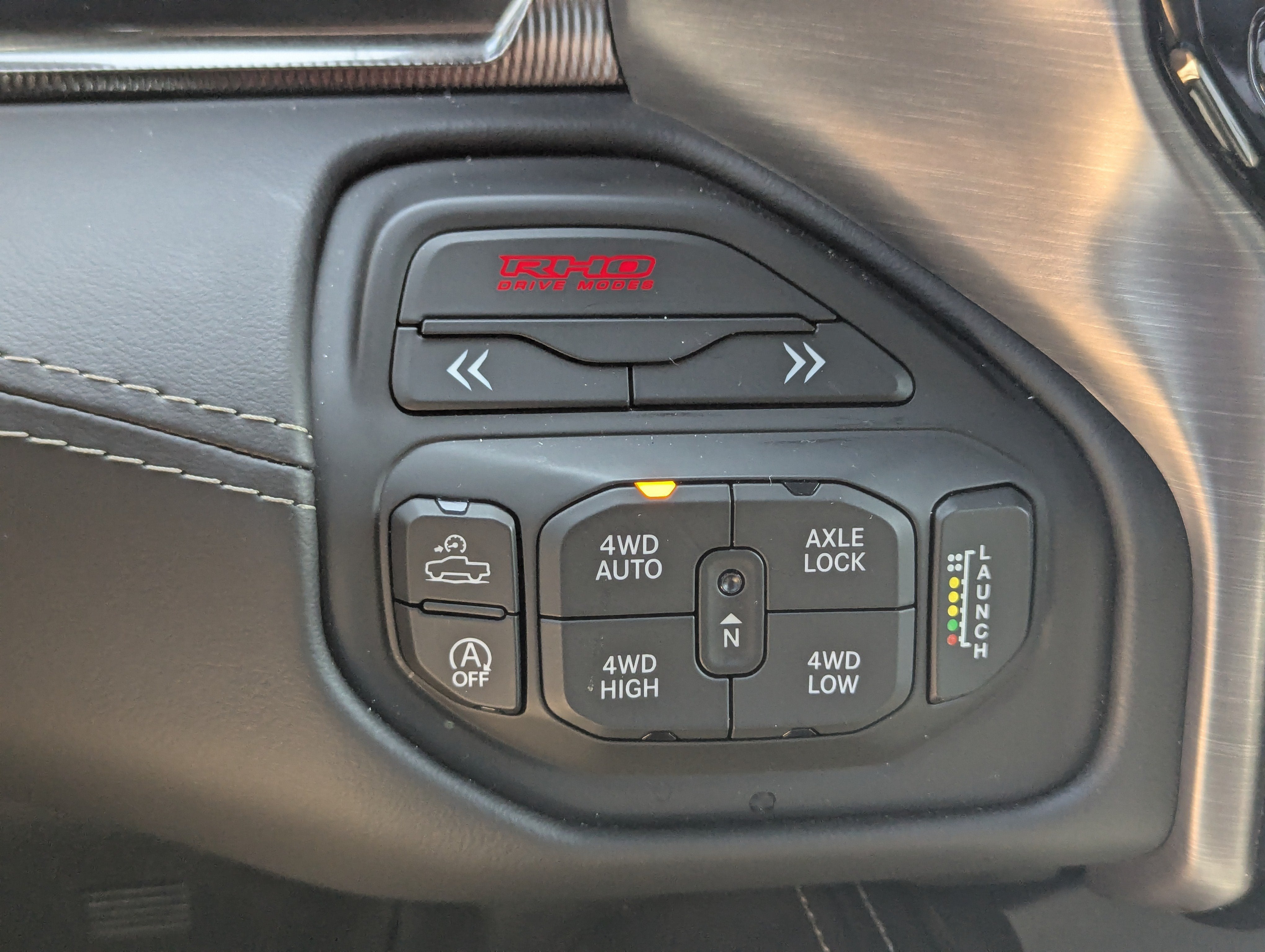 2026 RAM 1500 RHO
