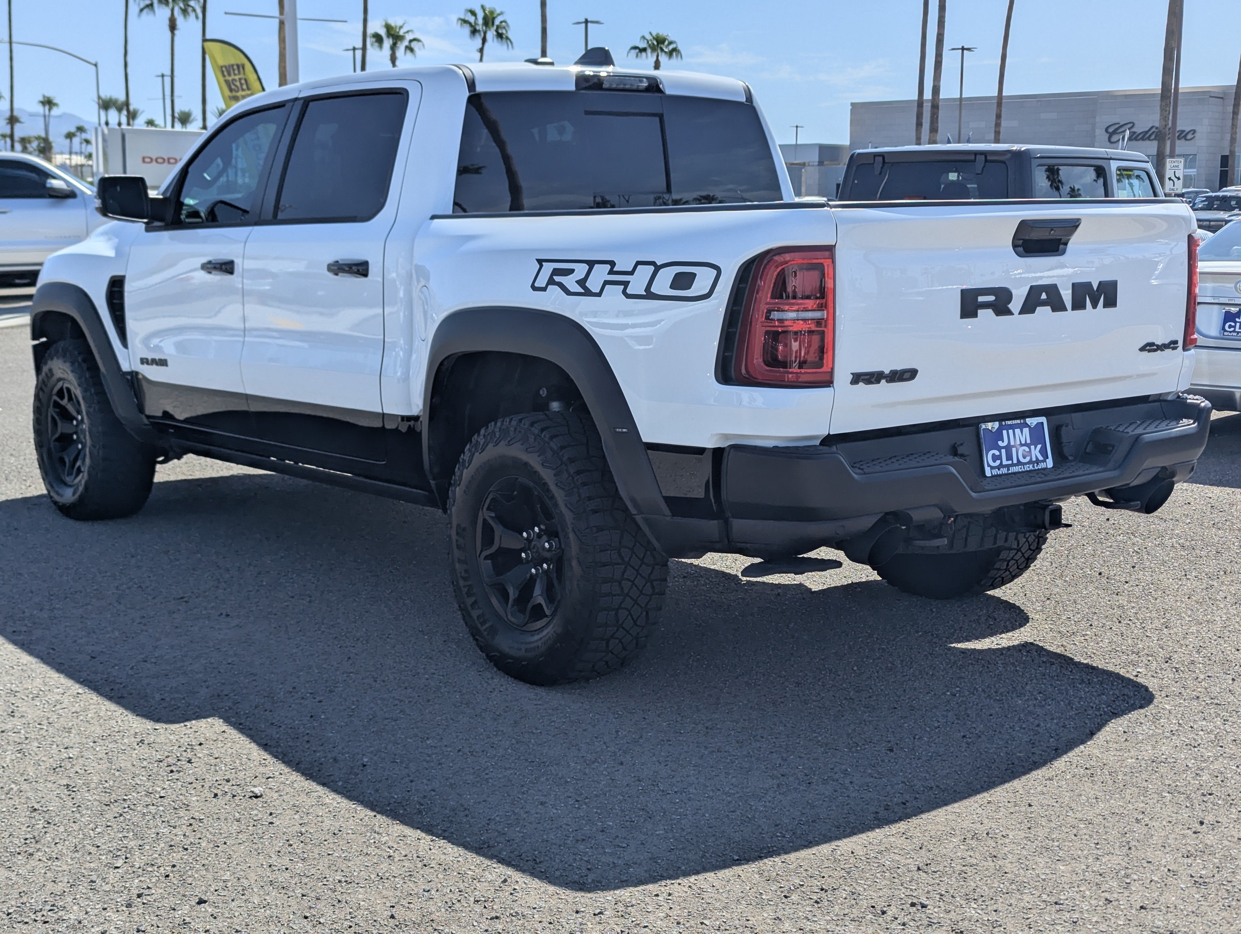 2026 RAM 1500 RHO